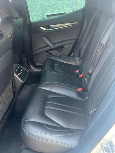 Maserati Ghibli Ghibli V6 Gransport (18)