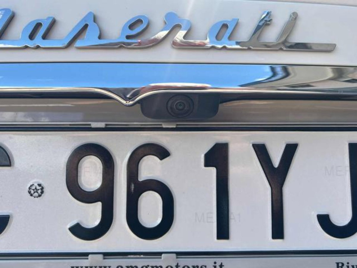 Maserati Ghibli Ghibli V6 Gransport (19)