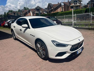 Maserati Ghibli Ghibli V6 Gransport (3)