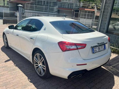Maserati Ghibli Ghibli V6 Gransport (5)