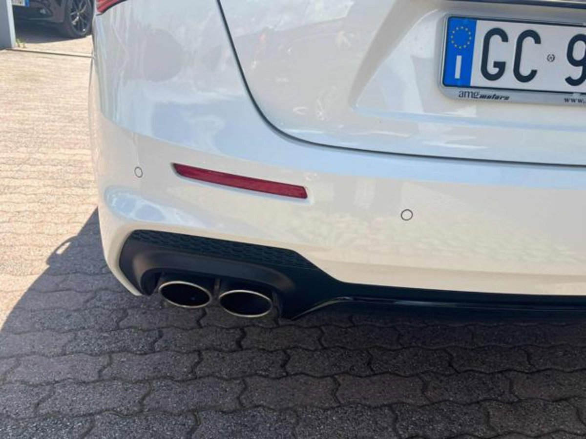 Maserati Ghibli Ghibli V6 Gransport (6)