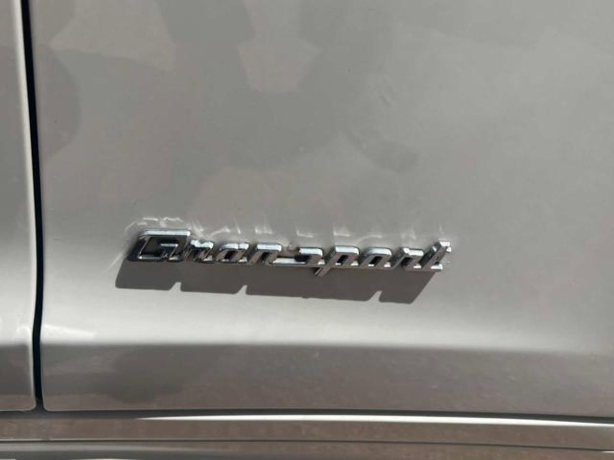 Maserati Ghibli Ghibli V6 Gransport (7)