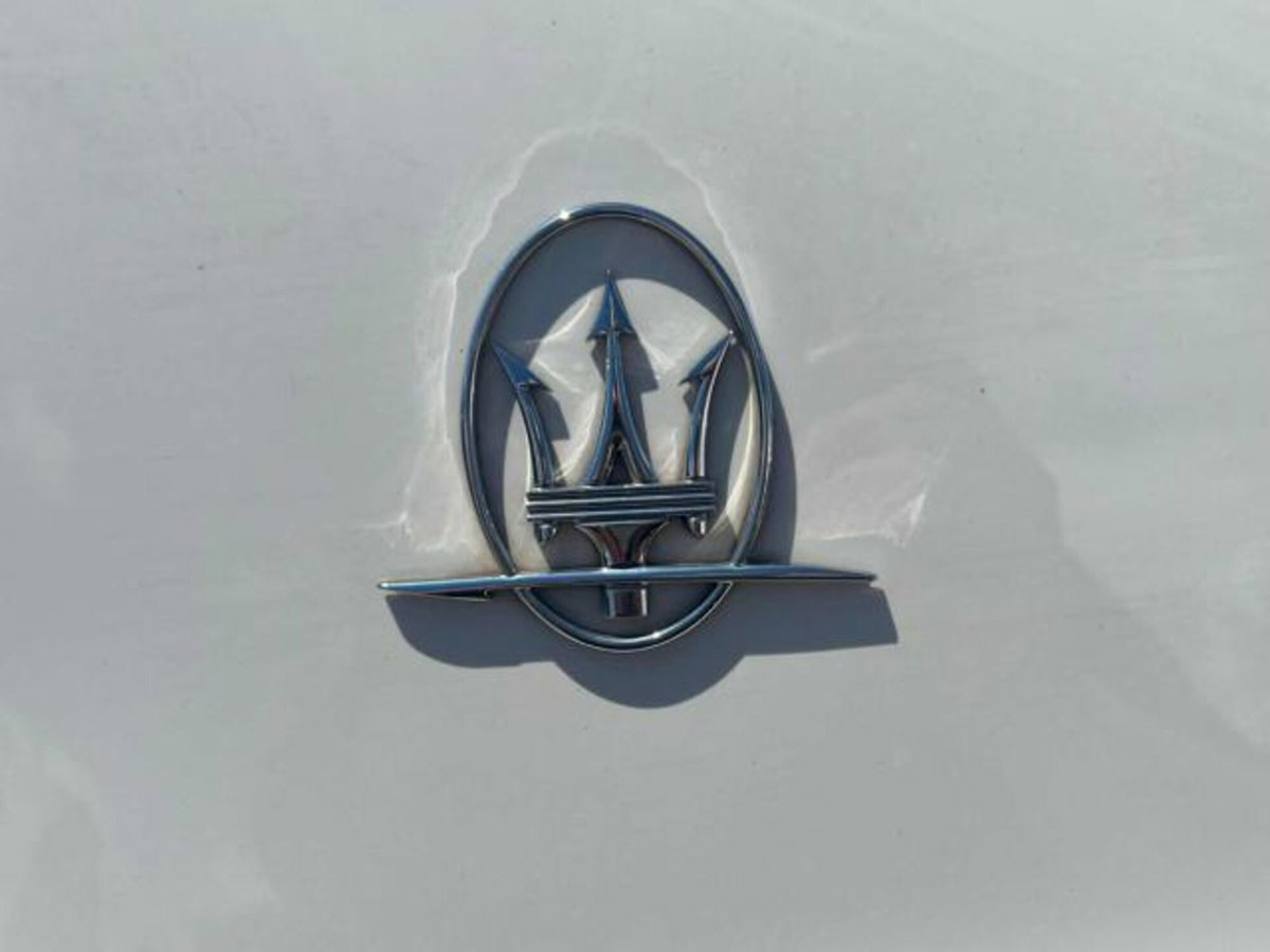 Maserati Ghibli Ghibli V6 Gransport (8)