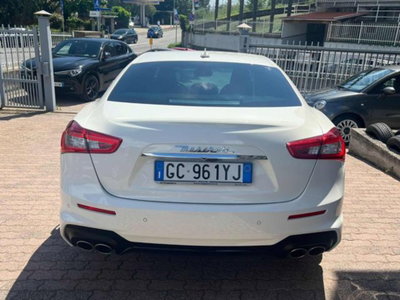 Maserati Ghibli Ghibli V6 Gransport (9)