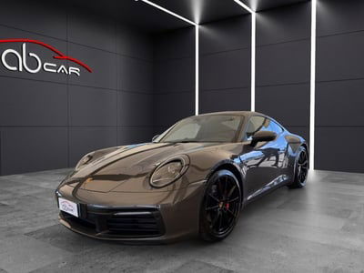 Porsche 911 Coupé Coupe 3.0 Carrera 4S auto usata