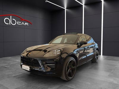 Porsche Macan 2.0 usata