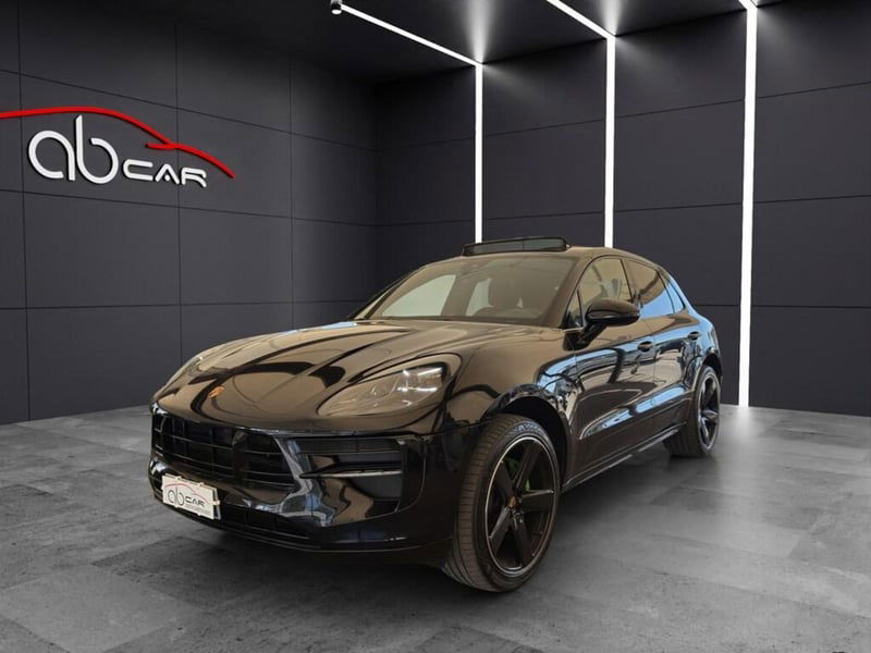 Porsche Macan 2.0