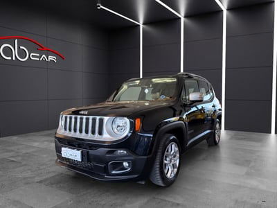 Jeep Renegade 1.6 Mjt 120 CV Limited usata