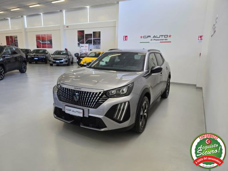 Peugeot 2008 PureTech 100 S&S Allure