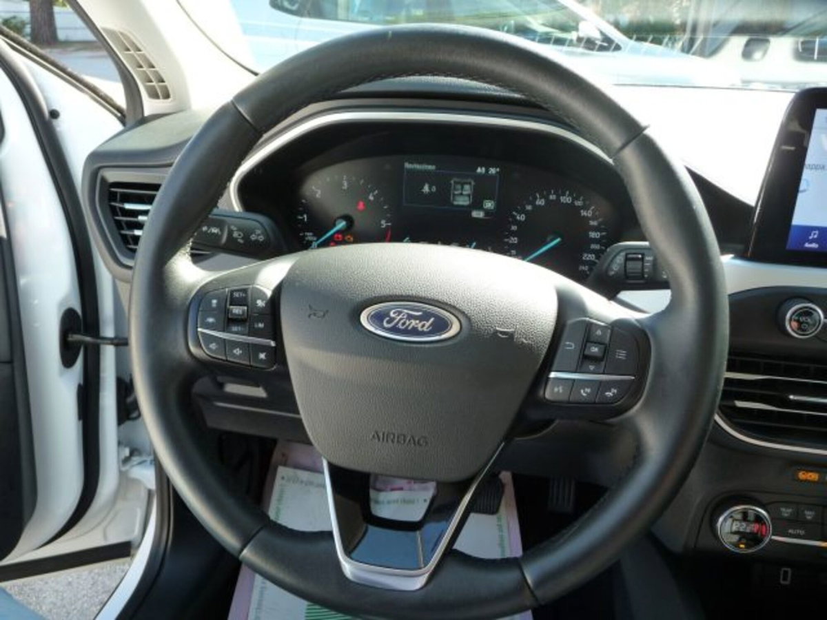 Ford Focus Station Wagon 1.5 EcoBlue 120 CV automatico SW Business Co-Pilot (12)