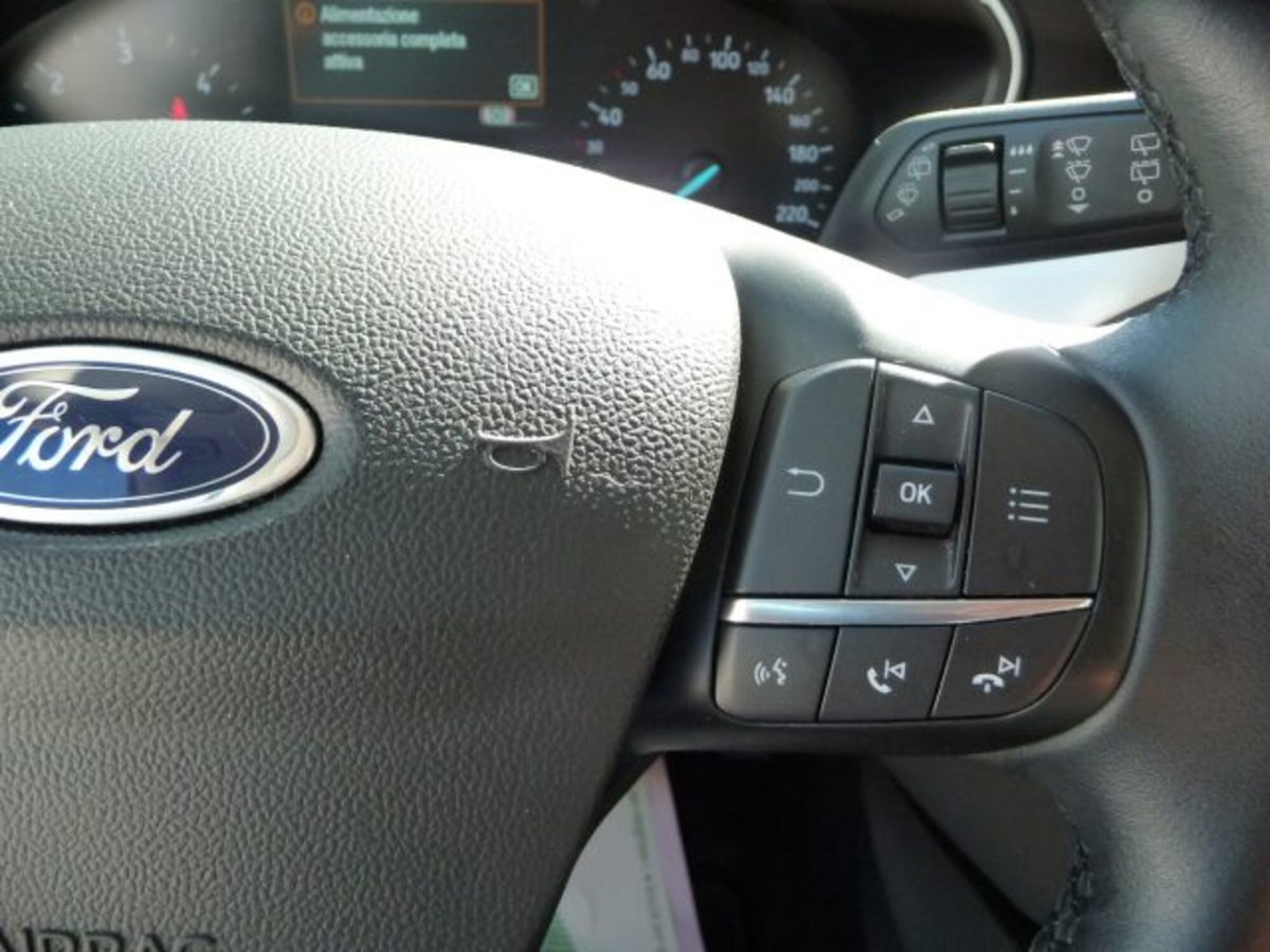 Ford Focus Station Wagon 1.5 EcoBlue 120 CV automatico SW Business Co-Pilot (15)