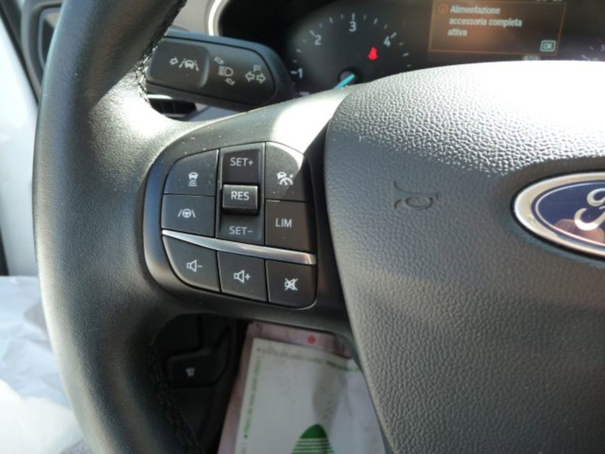 Ford Focus Station Wagon 1.5 EcoBlue 120 CV automatico SW Business Co-Pilot (16)