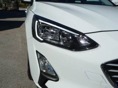 Ford Focus Station Wagon 1.5 EcoBlue 120 CV automatico SW Business Co-Pilot (19)