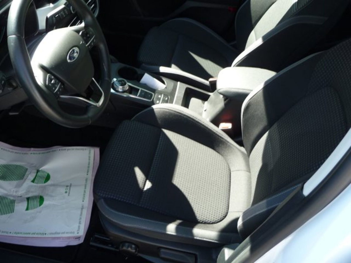 Ford Focus Station Wagon 1.5 EcoBlue 120 CV automatico SW Business Co-Pilot (5)