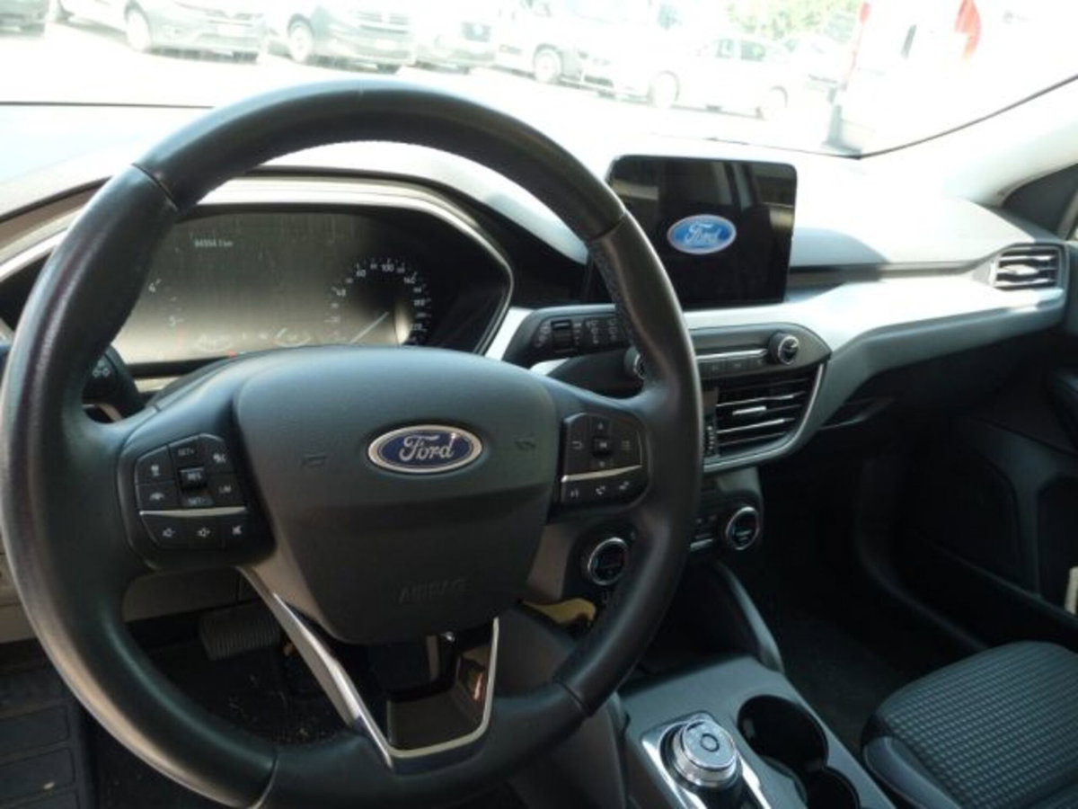 Ford Focus Station Wagon 1.5 EcoBlue 120 CV automatico SW Business Co-Pilot (6)
