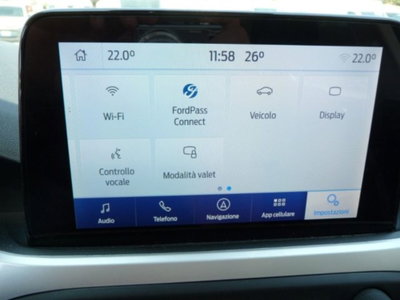 Ford Focus Station Wagon 1.5 EcoBlue 120 CV automatico SW Business Co-Pilot (8)