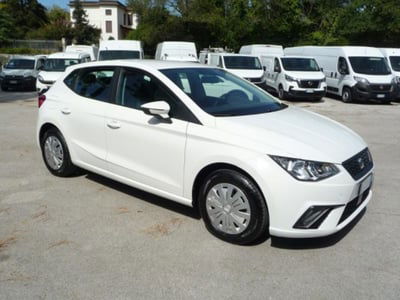 SEAT Ibiza 1.0 TGI 5 porte Style usata