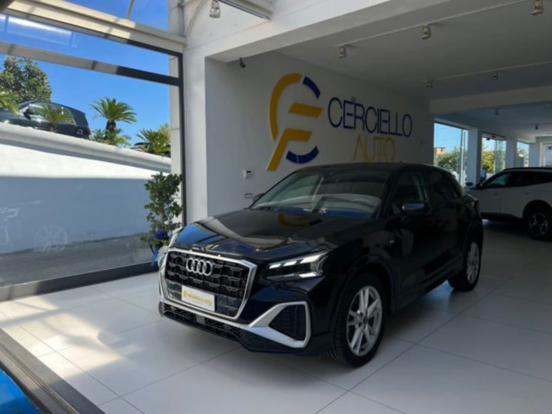 Audi Q2 Q2 35 TDI quattro S tronic S line Edition