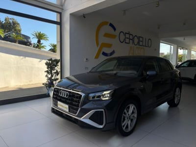 Audi Q2 Q2 35 TDI S tronic S line Edition usata