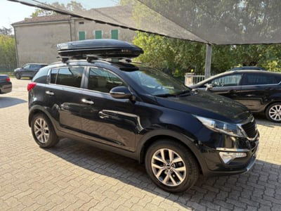 Kia Sportage 1.7 CRDI VGT 2WD Cool