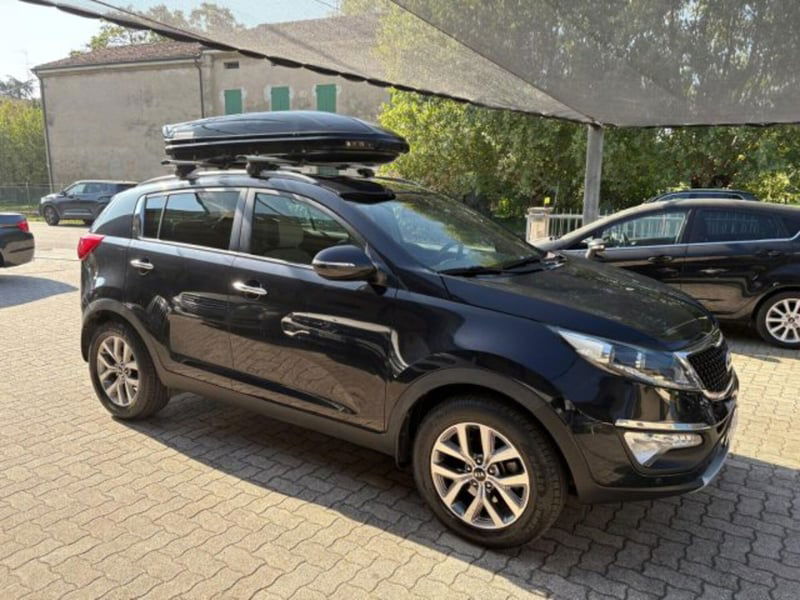 Kia Sportage 1.7 CRDI VGT 2WD Cool