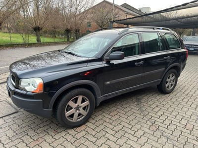 Volvo XC90 2.4 D5 AWD Autocarro 'N1' Optima usata