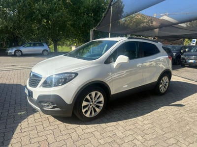 Opel Mokka 1.6 CDTI Ecotec 136CV 4x2 aut. Cosmo b-Color usata