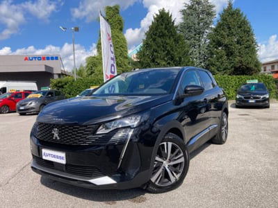 Peugeot 3008 BlueHDi 130 S&S EAT8 Allure usata