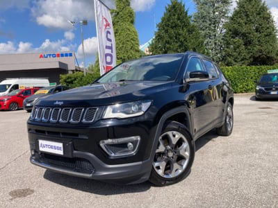 Jeep Compass 1.6 Multijet II 2WD Limited usata