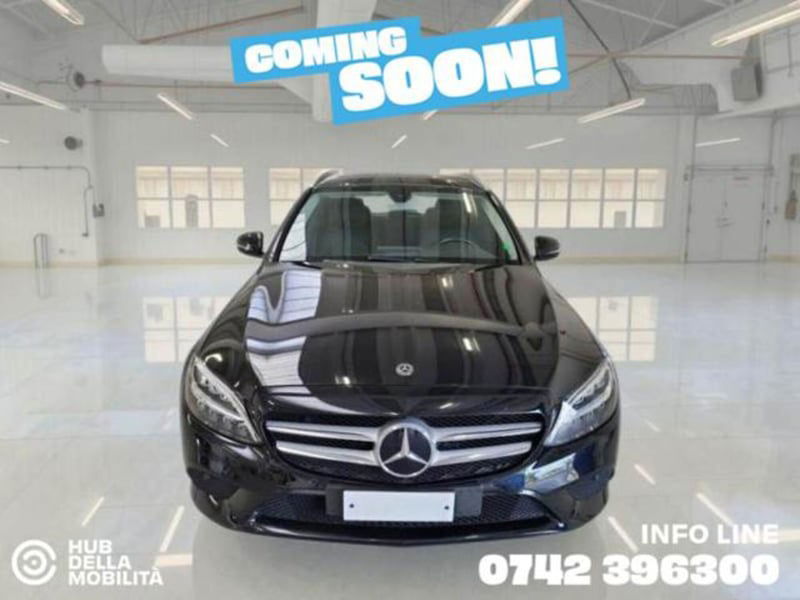 Mercedes-Benz Classe C Station Wagon 200 d Auto Sport Plus