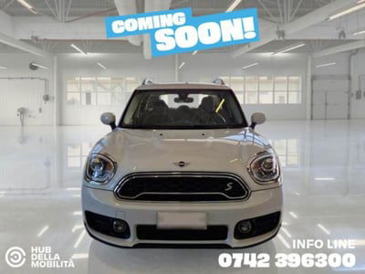 MINI Mini Countryman 1.5 Cooper Business Countryman ALL4 Automatica usata