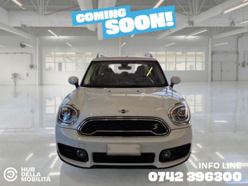 MINI Mini Countryman 1.5 Cooper Business Countryman ALL4 Automatica