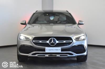 Mercedes-Benz Classe C Station Wagon 220 d Mild hybrid 4Matic Premium Pro All-Terrain usata