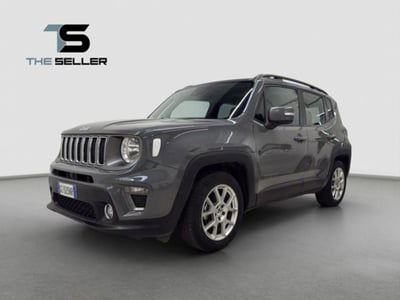 Jeep Renegade 1.6 Mjt DDCT 120 CV S usata