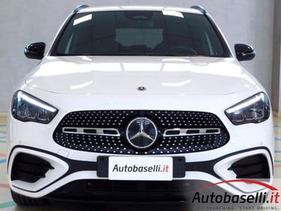 Mercedes-Benz GLA SUV 220 d AMG Line Advanced Plus 4matic auto usata