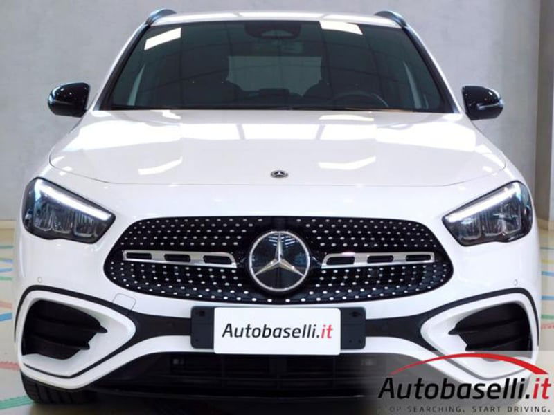 Mercedes-Benz GLA SUV 220 d AMG Line Advanced Plus 4matic auto
