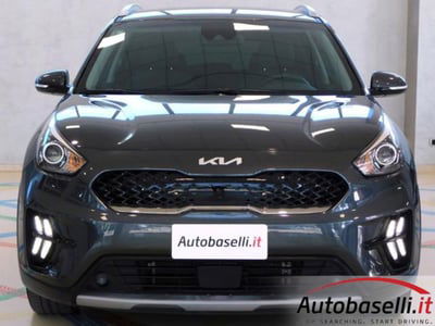 Kia Niro 1.6 GDi DCT HEV Urban usata