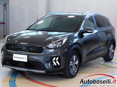 Kia Niro 1.6 GDi DCT HEV Urban usata