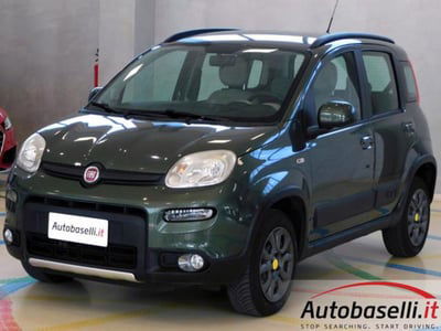 Fiat Panda 0.9 TwinAir Turbo S&S 4x4 usata