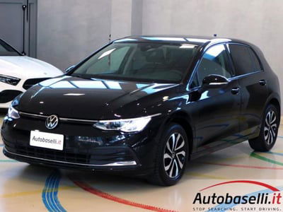 Volkswagen Golf Variant 2.0 TDI SCR DSG Life usata