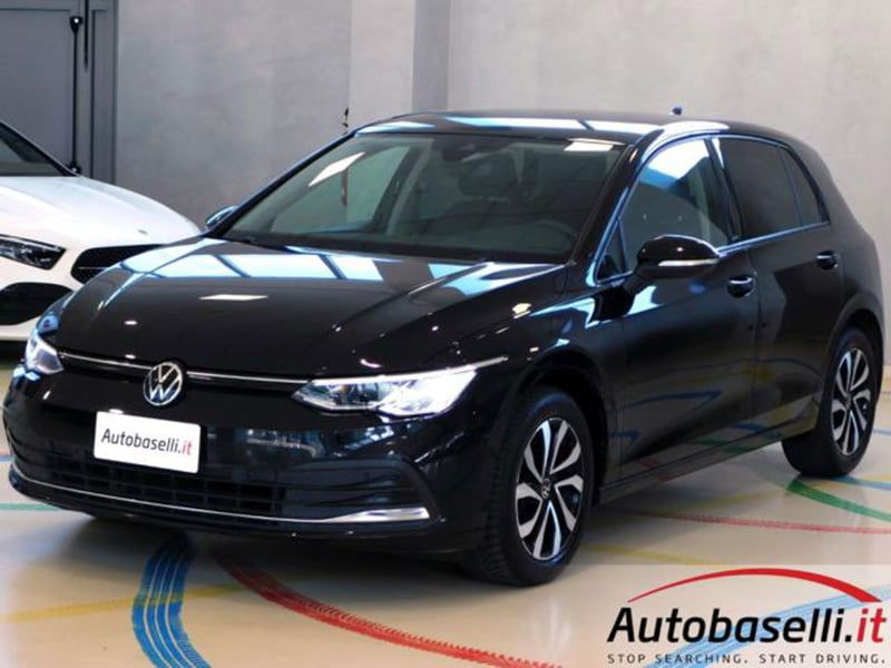 Volkswagen Golf Variant 2.0 TDI SCR DSG Life