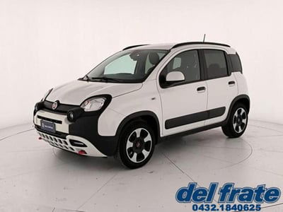 Fiat Panda Cross 1.0 firefly hybrid Cross s&s 70cv 5p.ti usata