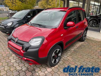 Fiat Panda Cross 1.0 firefly hybrid Cross s&s 70cv 5p.ti usata