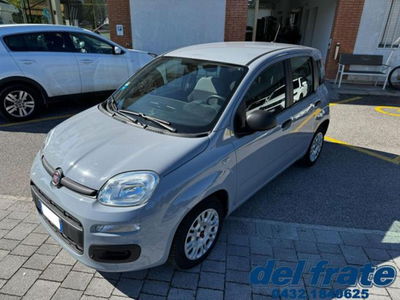 Fiat Panda 1.0 firefly hybrid s&s 70cv 5p.ti usata