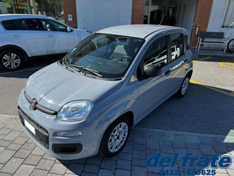 Fiat Panda 1.0 firefly hybrid s&s 70cv 5p.ti