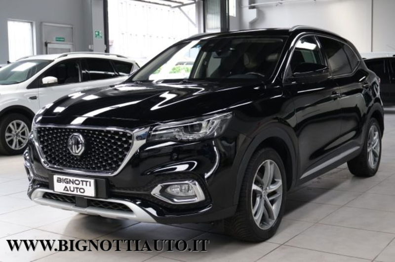 Mg EHS Plug-in Hybrid Exclusive