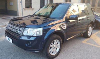 Land Rover Freelander 2.2 SD4 S.W. SE usata