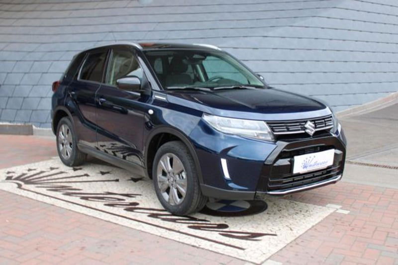 Suzuki Vitara 1.4 Hybrid 4WD AllGrip Easy Cool