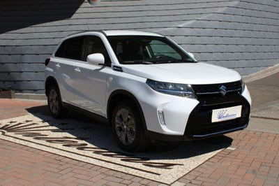 Suzuki Vitara 1.4 Hybrid 4WD AllGrip Easy Cool nuova