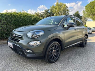 Fiat 500X 1.6 MultiJet 120 CV S-Design Cross usata